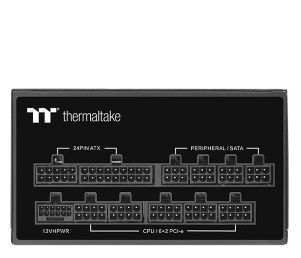 Thermaltake GF A3 1050W 80 Plus Gold ATX 3.0 - 1244744 - zdjęcie 3